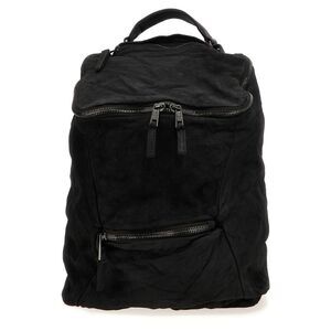 Giorgio Brato Men Leather Backpack